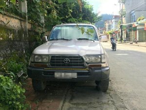 Toyota Land Cruiser LX 1995 - Bán ô tô Toyota Land Cruiser LX đời 1995, xe nhập chính chủ 