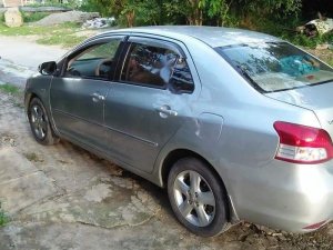 Toyota Vios 1.5E 2008 - Cần bán xe Toyota Vios 1.5E đời 2008, màu bạc