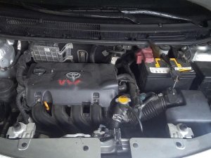 Toyota Vios 1.5E 2008 - Cần bán xe Toyota Vios 1.5E đời 2008, màu bạc