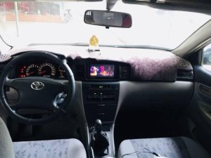 Toyota Corolla Altis 2003 - Cần bán gấp Toyota Corolla Altis đời 2003, màu xám