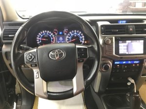 Toyota 4 Runner Limited 2016 - Cần bán lại xe Toyota 4 Runner Limited 2016, màu đen, nhập khẩu