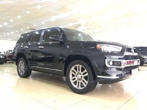 Toyota 4 Runner Limited 2016 - Cần bán lại xe Toyota 4 Runner Limited 2016, màu đen, nhập khẩu