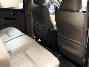 Toyota Fortuner V 2012 - Bán ô tô Toyota Fortuner V 2012, màu bạc, số tự động, giá chỉ 6 triệu