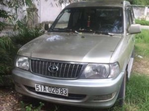 Toyota Zace 2013 - Bán xe Toyota Zace 2013, màu vàng cát