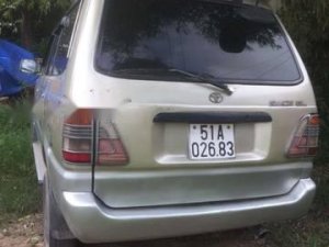 Toyota Zace 2013 - Bán xe Toyota Zace 2013, màu vàng cát