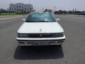 Toyota Corona   1990 - Bán Toyota Corona năm 1990, màu trắng, 50tr