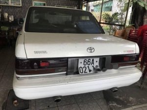 Toyota Crown   1990 - Bán ô tô Toyota Crown đời 1990, màu trắng