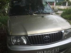 Toyota Zace 2013 - Bán xe Toyota Zace 2013, màu vàng cát