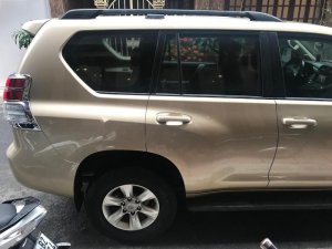 Toyota Land Cruiser TXL 2.7L 2011 - Bán xe Toyota Land Cruiser TXL 2.7L đời 2011, màu vàng, nhập khẩu  