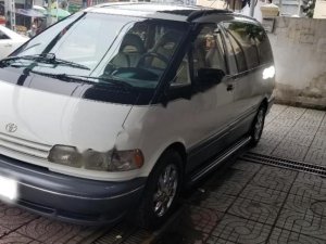 Toyota Previa   1995 - Bán Toyota Previa 1995, màu trắng, nhập khẩu nguyên chiếc, giá 165tr