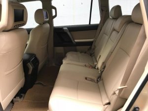 Toyota Land Cruiser TXL 2.7L 2011 - Bán xe Toyota Land Cruiser TXL 2.7L đời 2011, màu vàng, nhập khẩu  