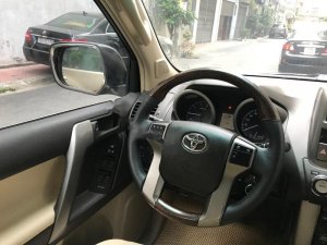 Toyota Land Cruiser TXL 2.7L 2011 - Bán xe Toyota Land Cruiser TXL 2.7L đời 2011, màu vàng, nhập khẩu  