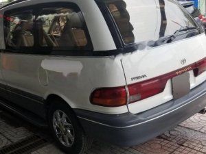 Toyota Previa   1995 - Bán Toyota Previa 1995, màu trắng, nhập khẩu nguyên chiếc, giá 165tr