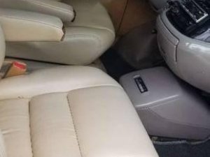 Toyota Previa 1995 - Cần bán xe Toyota Previa 1995, màu bạc, giá chỉ 165 triệu