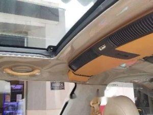Toyota Previa 1995 - Cần bán xe Toyota Previa 1995, màu bạc, giá chỉ 165 triệu