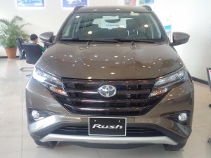 Toyota Toyota khác G 2018 - Bán Toyota Rush nhập khẩu mới ra mắt tháng 9