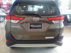 Toyota Toyota khác G 2018 - Bán Toyota Rush nhập khẩu mới ra mắt tháng 9