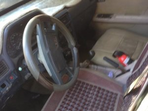 Toyota Cressida   1983 - Cần bán gấp Toyota Cressida đời 1983, màu xanh lam, nhập khẩu nguyên chiếc