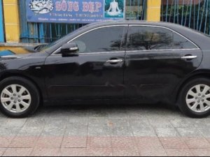 Toyota Camry 2.4G 2008 - Bán Camry 2.4G màu đen, số tự động, sx năm 2008