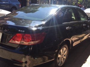 Toyota Camry 2.4G 2008 - Bán Camry 2.4G màu đen, số tự động, sx năm 2008