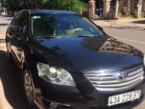 Toyota Camry 2.4G 2008 - Bán Camry 2.4G màu đen, số tự động, sx năm 2008