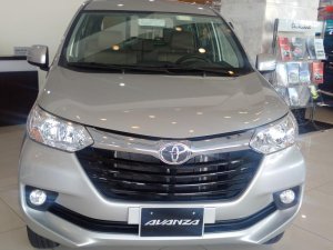 Toyota Toyota khác MT 2018 - Bán xe Toyota Avanza G đời 2018, nhập khẩu nguyên chiếc, giá chỉ 537 triệu