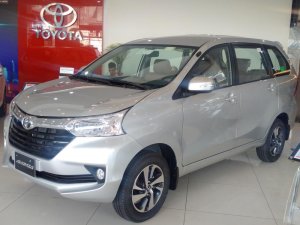 Toyota Toyota khác MT 2018 - Bán xe Toyota Avanza G đời 2018, nhập khẩu nguyên chiếc, giá chỉ 537 triệu