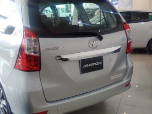 Toyota Toyota khác MT 2018 - Bán xe Toyota Avanza G đời 2018, nhập khẩu nguyên chiếc, giá chỉ 537 triệu