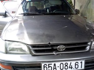 Toyota Corolla 1992 - Bán ô tô Toyota Corolla năm sản xuất 1992, màu xám