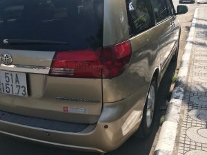 Toyota Sienna XLE 2004 - Bán xe Toyota Sienna XLE năm sản xuất 2004, xe nhập, giá chỉ 505 triệu