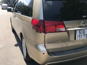 Toyota Sienna XLE 2004 - Bán xe Toyota Sienna XLE năm sản xuất 2004, xe nhập, giá chỉ 505 triệu