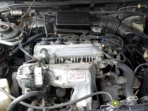 Toyota Corolla 1992 - Bán ô tô Toyota Corolla năm sản xuất 1992, màu xám