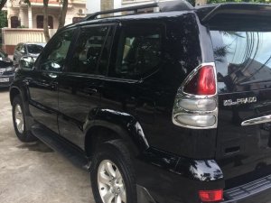 Toyota Land Cruiser Prado Gx 2008 - Bán ô tô Toyota Prado GX năm sản xuất 2008, màu đen, nhập khẩu