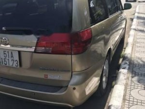 Toyota Sienna 2004 - Bán ô tô Toyota Sienna năm sản xuất 2004, 505 triệu