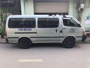 Toyota Hiace   1997 - Cần bán gấp xe Toyota Hiace đời 1997 hàng nhập khẩu, 3 người trên 1000kg