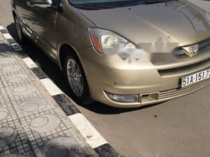 Toyota Sienna 2004 - Bán ô tô Toyota Sienna năm sản xuất 2004, 505 triệu