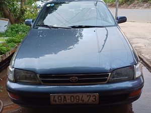 Toyota Corona GLi 2.0 1992 - Bán xe Toyota Corona GLi đời 1993, màu xám (ghi), xe nhập