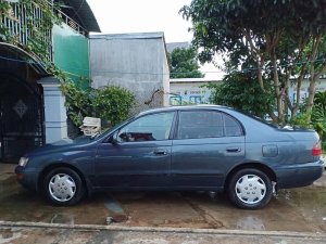 Toyota Corona GLi 2.0 1992 - Bán xe Toyota Corona GLi đời 1993, màu xám (ghi), xe nhập