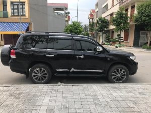 Toyota Land Cruiser 2009 - Cần bán xe Toyota Land Cruiser năm 2009, màu đen, xe nhập số tự động giá cạnh tranh