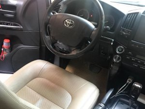 Toyota Land Cruiser 2009 - Cần bán xe Toyota Land Cruiser năm 2009, màu đen, xe nhập số tự động giá cạnh tranh