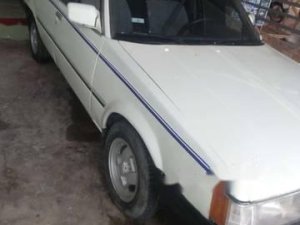 Toyota Corolla   1982 - Bán Toyota Corolla 1982, màu trắng, máy móc, đồng sơn, máy lạnh rất tuyệt vời