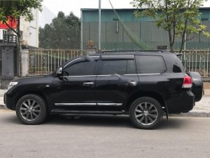 Toyota Land Cruiser 2009 - Cần bán xe Toyota Land Cruiser năm 2009, màu đen, xe nhập số tự động giá cạnh tranh