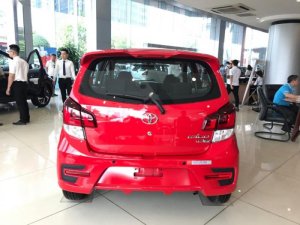 Toyota Wish  1.2E MT 2018 - Bán Toyota Wish 1.2E MT 2018, màu đỏ, nhập khẩu nguyên chiếc Indonesia