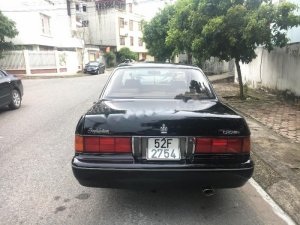 Toyota Crown Royal Saloon 3.0 AT 1995 - Bán Toyota Crown Royal Saloon 3.0 AT 1995, màu đen, nhập khẩu nguyên chiếc, giá chỉ 500 triệu