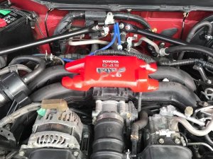 Toyota FT 86 2.0 AT 2015 - Bán Toyota FT 86 2.0 AT năm sản xuất 2015, màu đỏ, nhập khẩu 