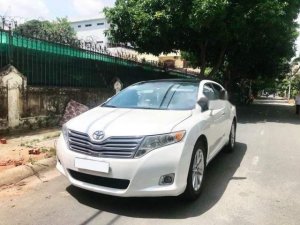 Toyota Venza 2008 - Cần bán xe Toyota Venza đời 2008, màu trắng, giá chỉ 875 triệu