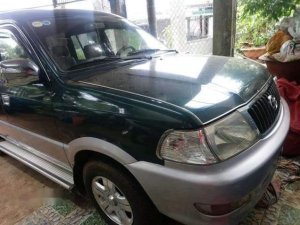 Toyota Zace 2002 - Cần bán lại xe Toyota Zace đời 2002 giá cạnh tranh