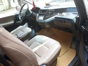 Toyota Previa  MT 1991 - Bán ô tô Toyota Previa MT 1991, màu xám, số sàn