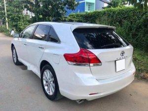 Toyota Venza 2008 - Cần bán xe Toyota Venza đời 2008, màu trắng, giá chỉ 875 triệu