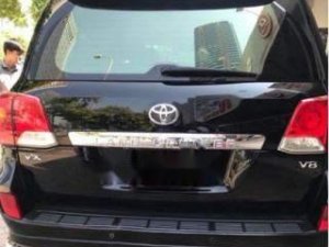 Toyota Land Cruiser   2014 - Bán xe Toyota Land Cruiser đời 2014, màu đen